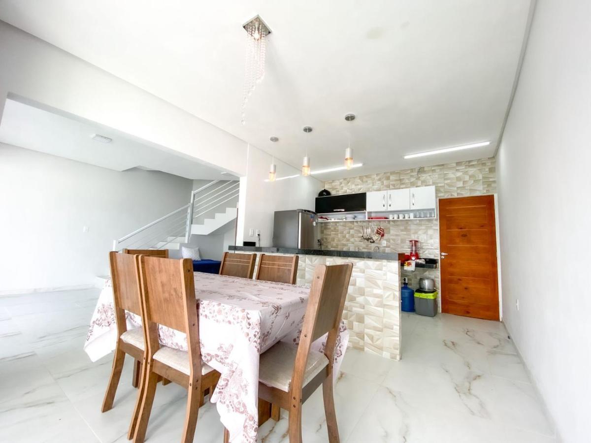 Via Carneiros Duplex Villa Praia dos Carneiros Dış mekan fotoğraf