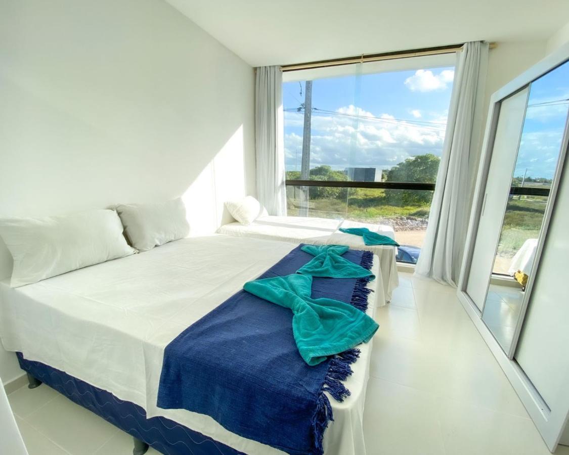 Via Carneiros Duplex Villa Praia dos Carneiros Dış mekan fotoğraf
