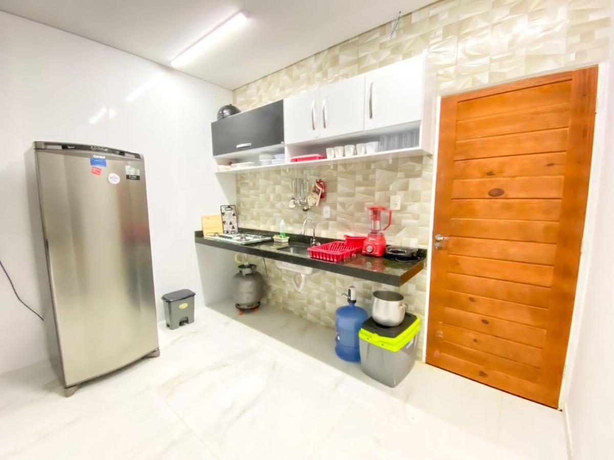 Via Carneiros Duplex Villa Praia dos Carneiros Dış mekan fotoğraf