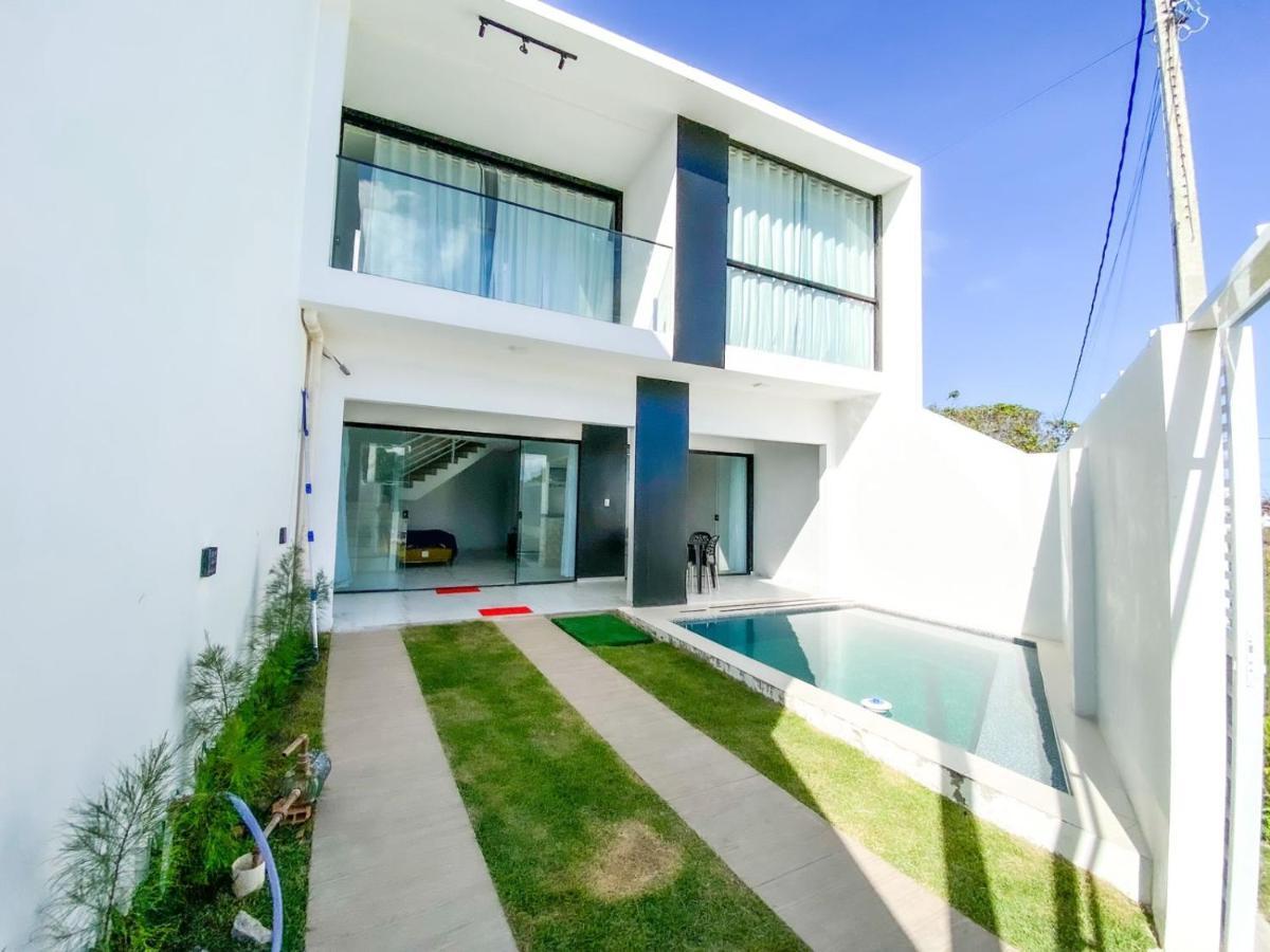 Via Carneiros Duplex Villa Praia dos Carneiros Dış mekan fotoğraf