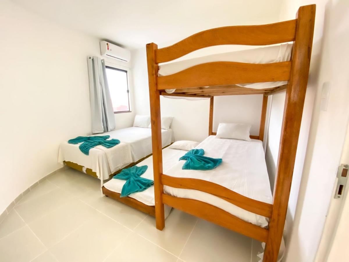 Via Carneiros Duplex Villa Praia dos Carneiros Dış mekan fotoğraf