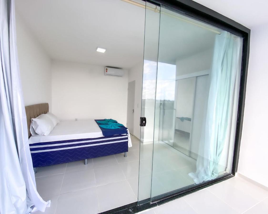 Via Carneiros Duplex Villa Praia dos Carneiros Dış mekan fotoğraf