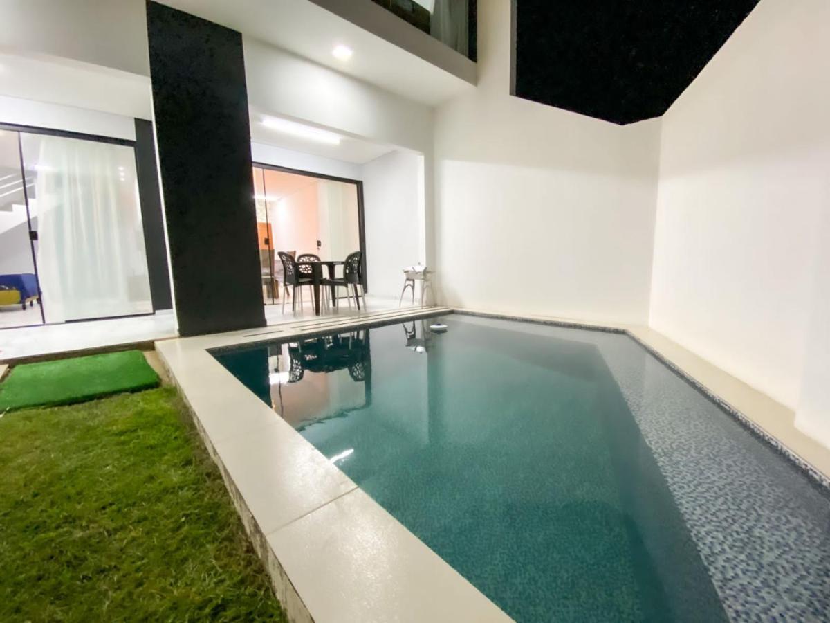 Via Carneiros Duplex Villa Praia dos Carneiros Dış mekan fotoğraf