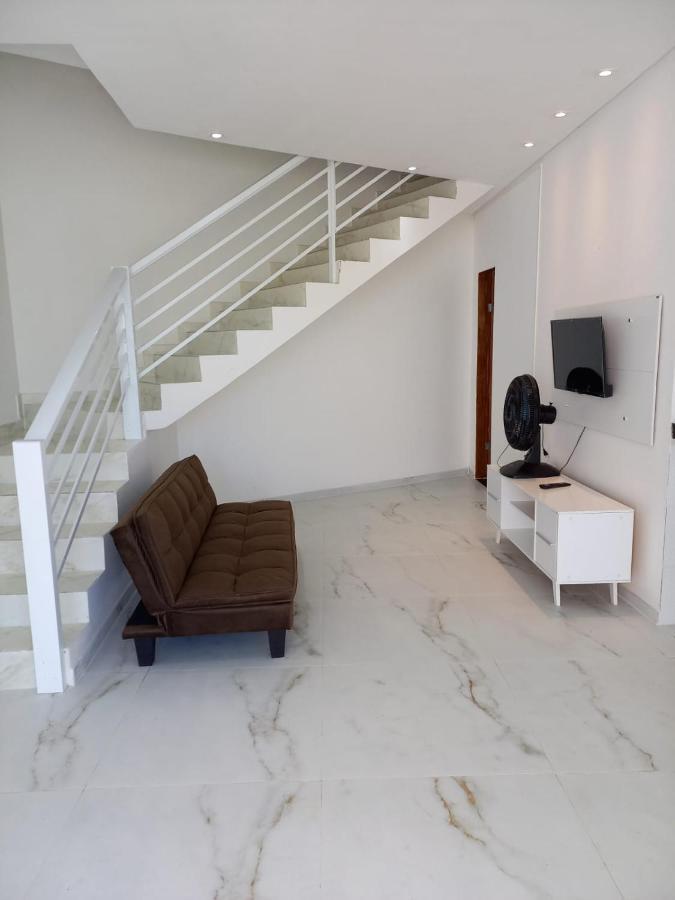 Via Carneiros Duplex Villa Praia dos Carneiros Dış mekan fotoğraf