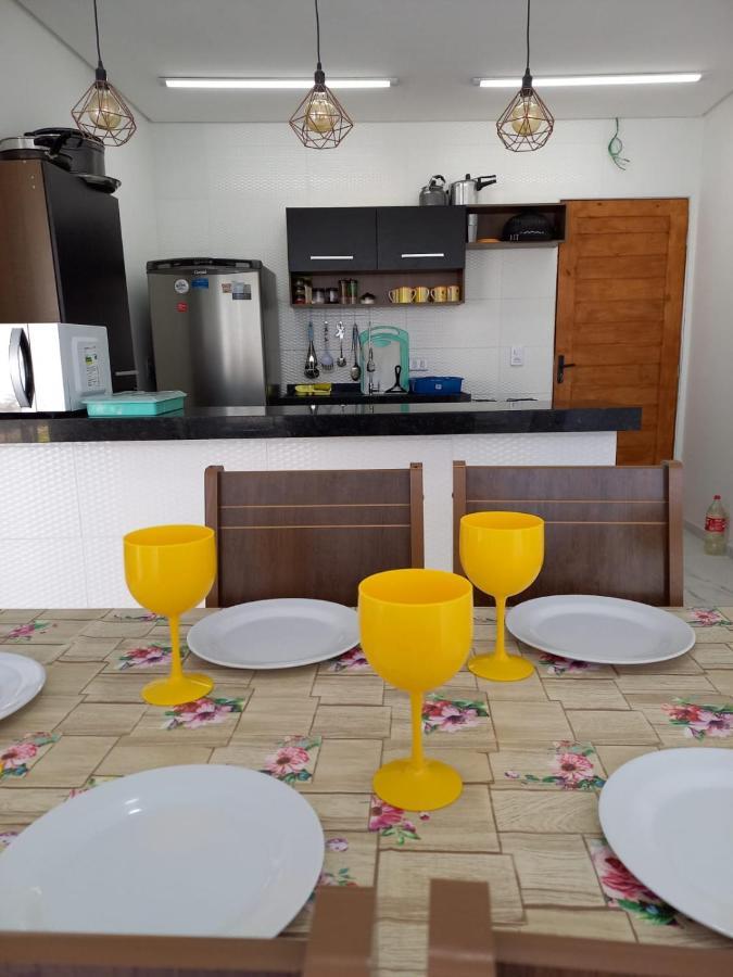 Via Carneiros Duplex Villa Praia dos Carneiros Dış mekan fotoğraf