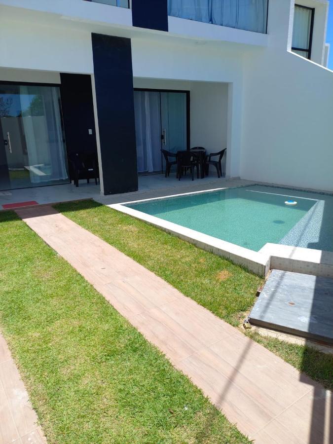 Via Carneiros Duplex Villa Praia dos Carneiros Dış mekan fotoğraf